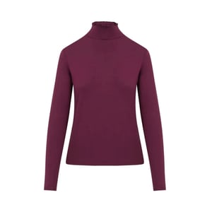 Coster Copenhagen Bordeaux rode coltrui sofia