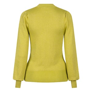 Esqualo Sweater f24-31501 matcha green