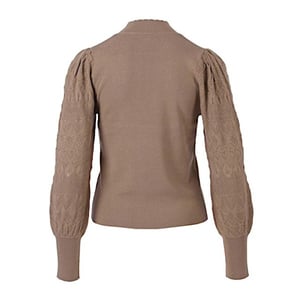 Enjoy Trui 890501 l taupe