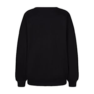 Esqualo Sweater f25-05522 black