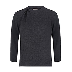 Esqualo Sweater f25-07512 anthracite