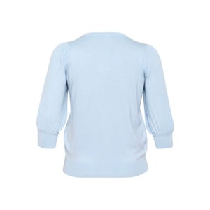 KAFFE Kcloni 3/4 sl knit pullover