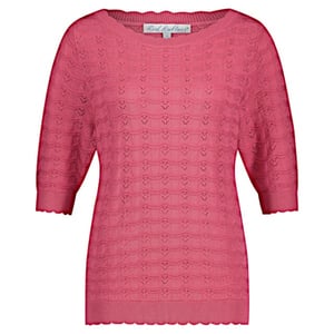 Red Button Trui srb4494 sweet raspberry