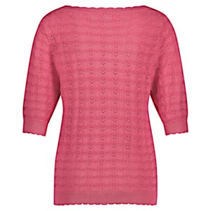 Red Button Trui srb4494 sweet raspberry