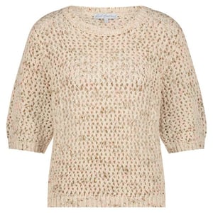 Red Button Trui srb4533 jolene multi sand
