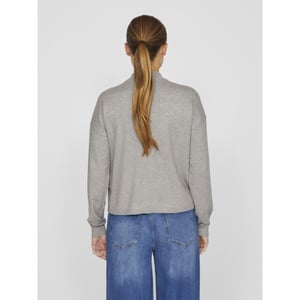 Vila Viamanda ls knit top melee
