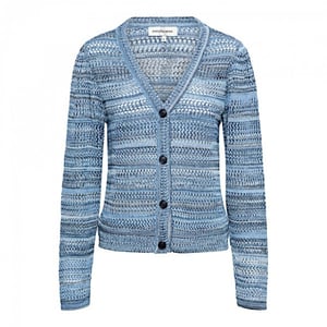 &Co Woman Vest babette light blue