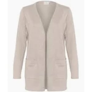 KAFFE Kcfarsia long cardigan