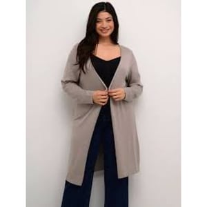 KAFFE Kcfarsia long cardigan