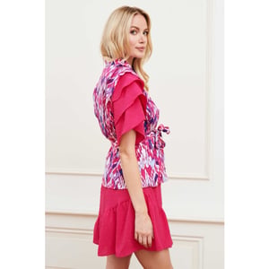 Lofty Manner Gilet samara dessin