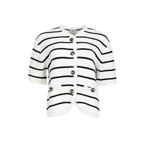 MAICAZZ Nilla-vest offwhite/black su25.65.204