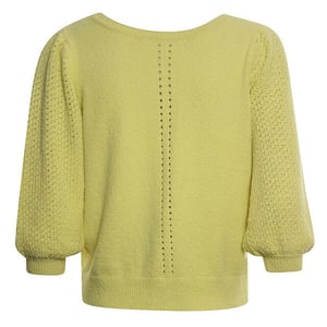 Poools Vest 413185 lemon gras