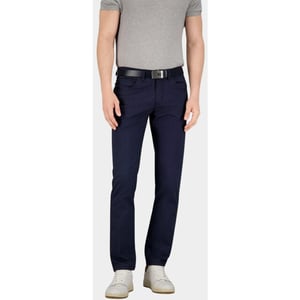 Gardeur Katoenen 5-pocket hose 5-pocket modern fit bill-3-412151/2069
