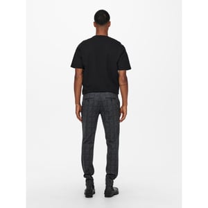 Only & Sons Onsmark check pants hy gw 9887 noos dessin