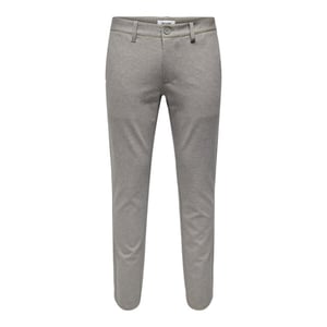 Only & Sons Onsmark tap ditsy 2912 cs pant taupe