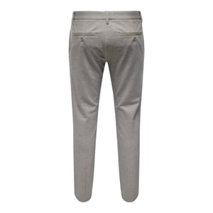 Only & Sons Onsmark tap ditsy 2912 cs pant taupe