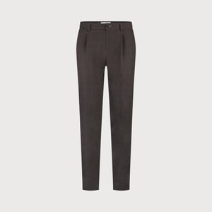 Blue Industry De ruitmotief chino |
