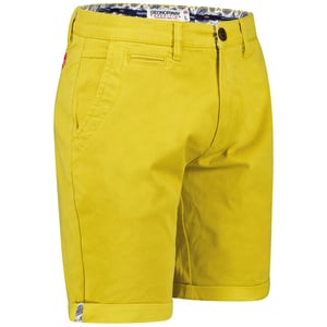 Geographical Norway chino bermuda pacome lemon