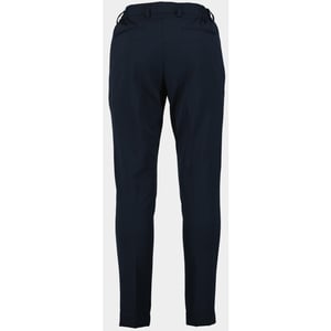 Born with Appetite Wollen pantalon das pants 24304da10/290 navy