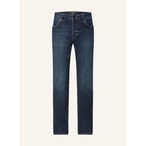 Neuw Lou slim blue sunday 6924 organic mid blue