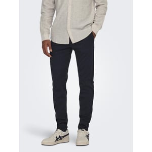 Only & Sons onsmark slim tap 0209 melange pant 22026326 dress s