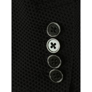 Born with Appetite Colbert travel jacket 000038tr16/990 black