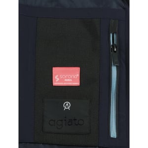 Agiato Zomerjack carlo at008-50000/navy