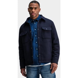 Butcher of Blue Winterjack norbu padded wool jacket m2514009/890