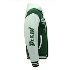 Enos Baseball vest met capuchon 905