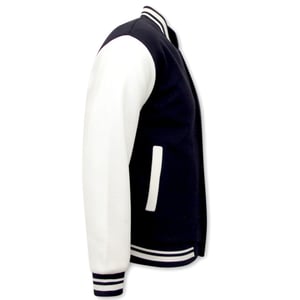 Enos College jacket classic navy