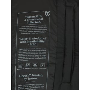 Tenson Winterjack shift jkt 5018055/999