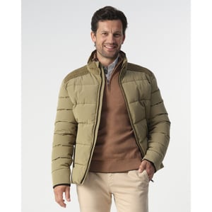 Campbell Houster padded jacket