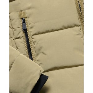 Campbell Houster padded jacket