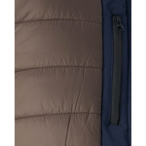 Campbell Padded jacket zeton
