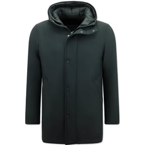 Enos Designer parka's voor tweedelige jas