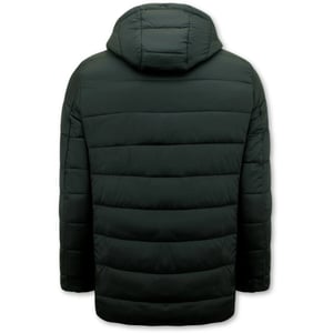 Enos Designer parka's voor tweedelige jas