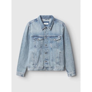 Gabba Luca jacket 11401 l.t. denim blue