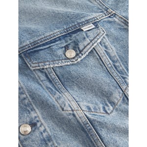 Gabba Luca jacket 11401 l.t. denim blue