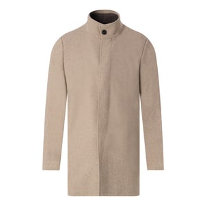 Recall coat melton