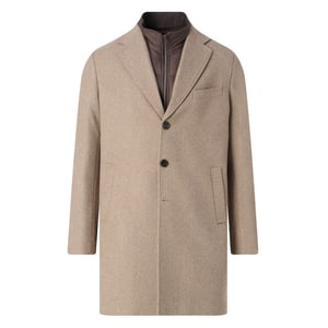 Recall coat jive