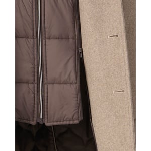 Recall coat jive