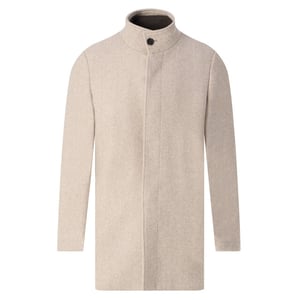 Recall coat melton