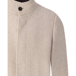 Recall coat melton