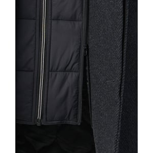 Recall coat melton