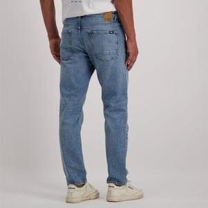 Cars Guard denim heren loose-fit jeans denim stone used