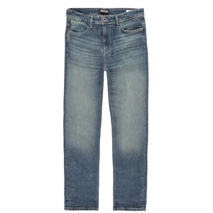 Cars Guard dirty used grey denim