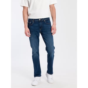 Cross Jeans Dylan regular fit e 195-130 blue denim