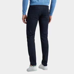 Falke Vanguard 5-pocket jeans blauw v850 rider intense four way vtr850/ifw