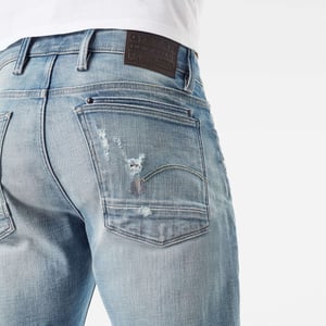 G-Star Lancet skinny mid blue denim