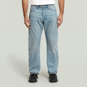 G-Star contor 3d regular jeans d26999-d788 h466 sun faded pacific blue